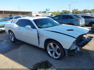 2C3CDZAG6HH****** · 2017 DODGE CHALLENGER SXT