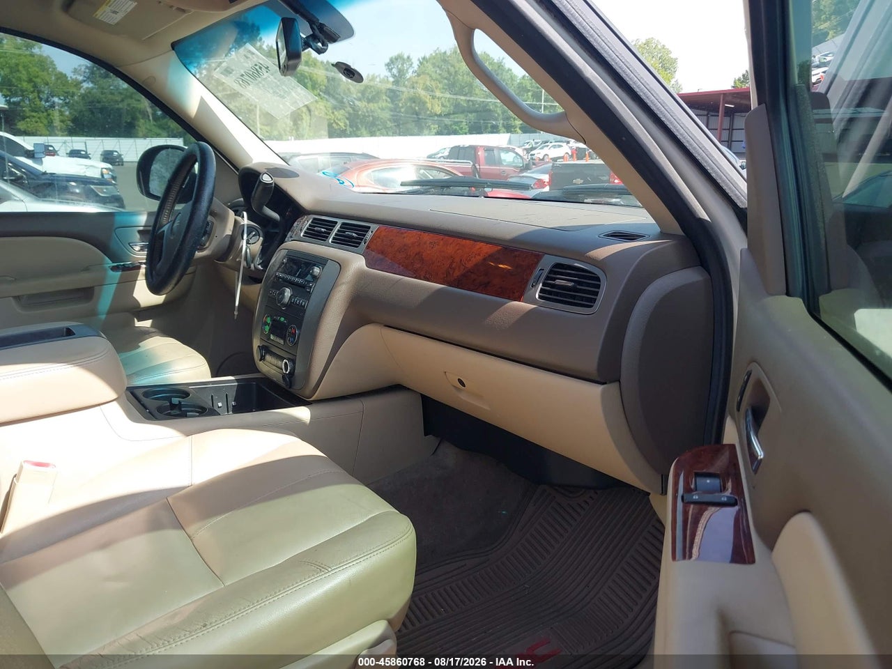 2013 GMC YUKON SLT · 5/11