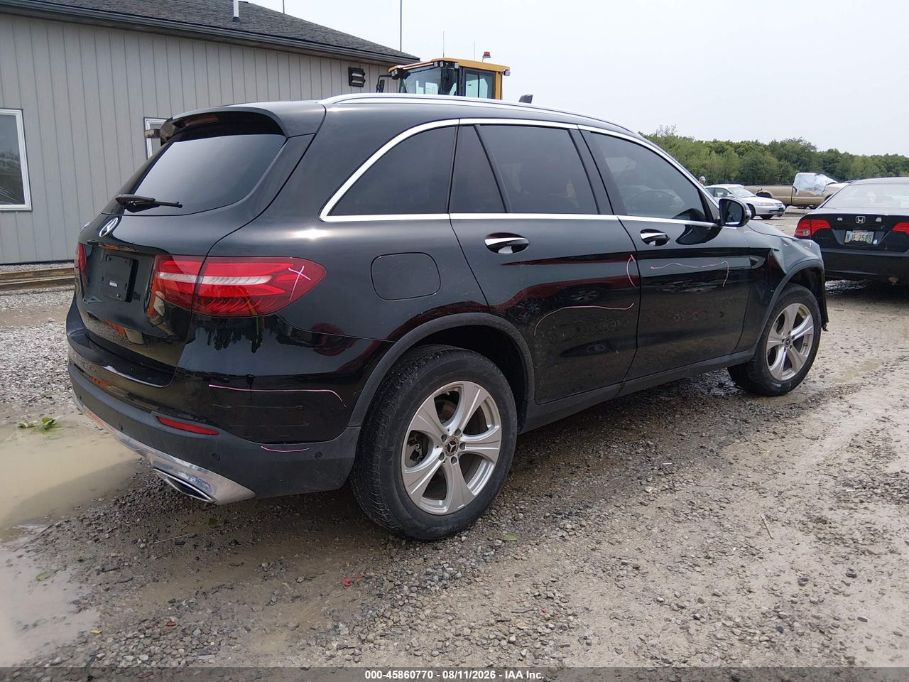 2018 MERCEDES-BENZ GLC 300 · 4/11