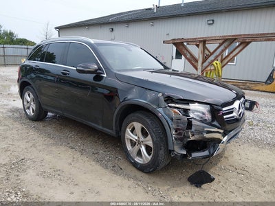 WDC0G4JB1JV****** · 2018 MERCEDES-BENZ GLC 300