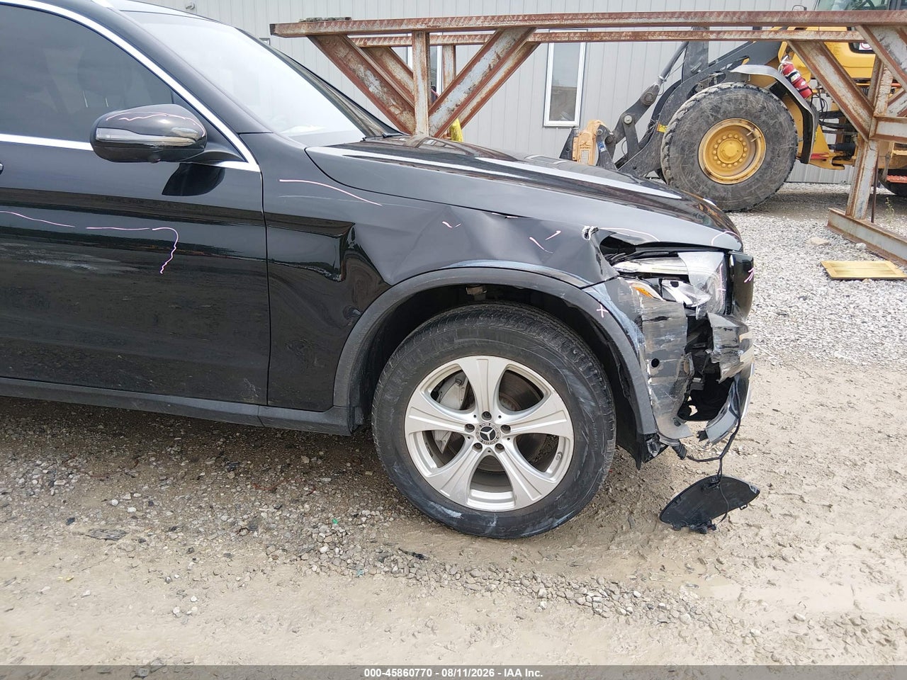 2018 MERCEDES-BENZ GLC 300 · 6/11