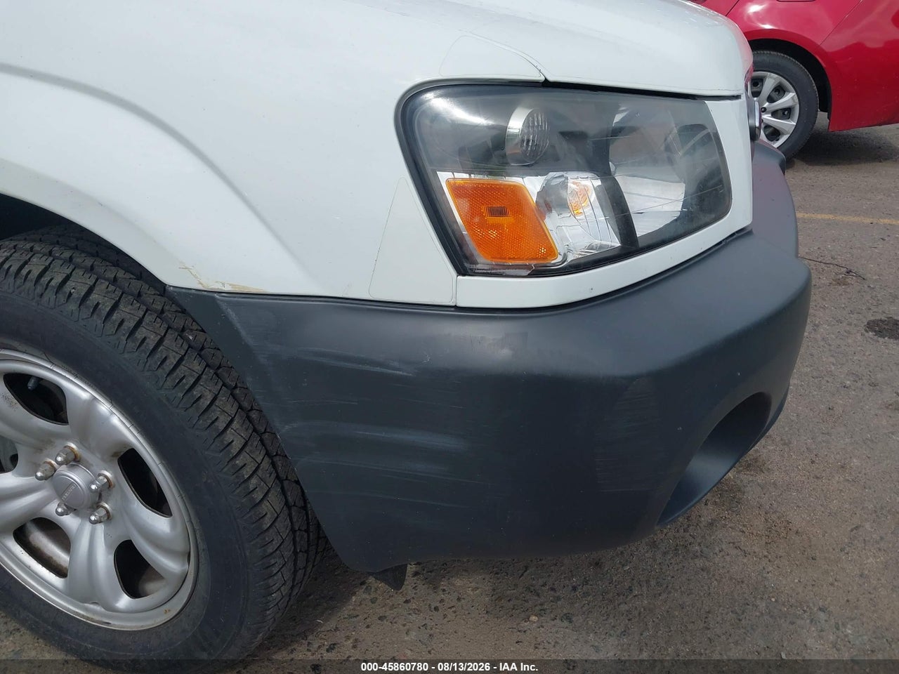 2004 SUBARU FORESTER 2.5X · 6/11