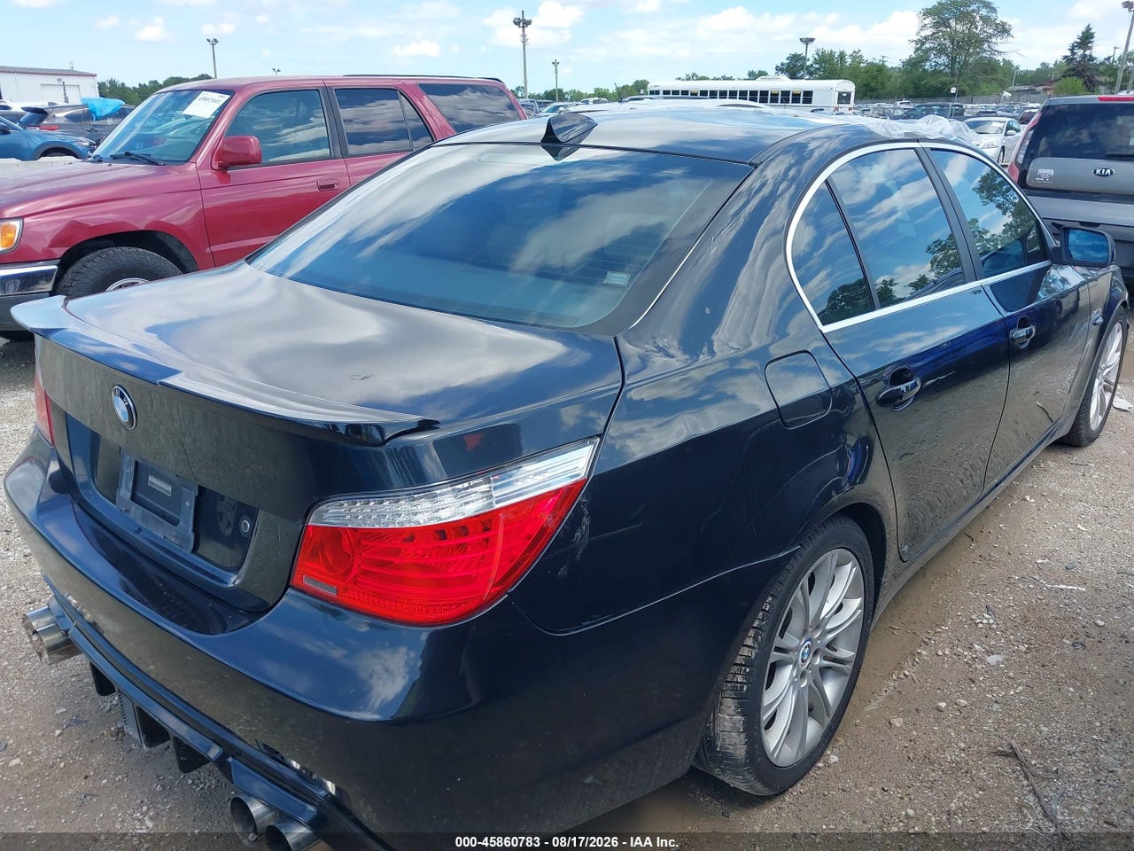 2008 BMW 535XI · 4/11