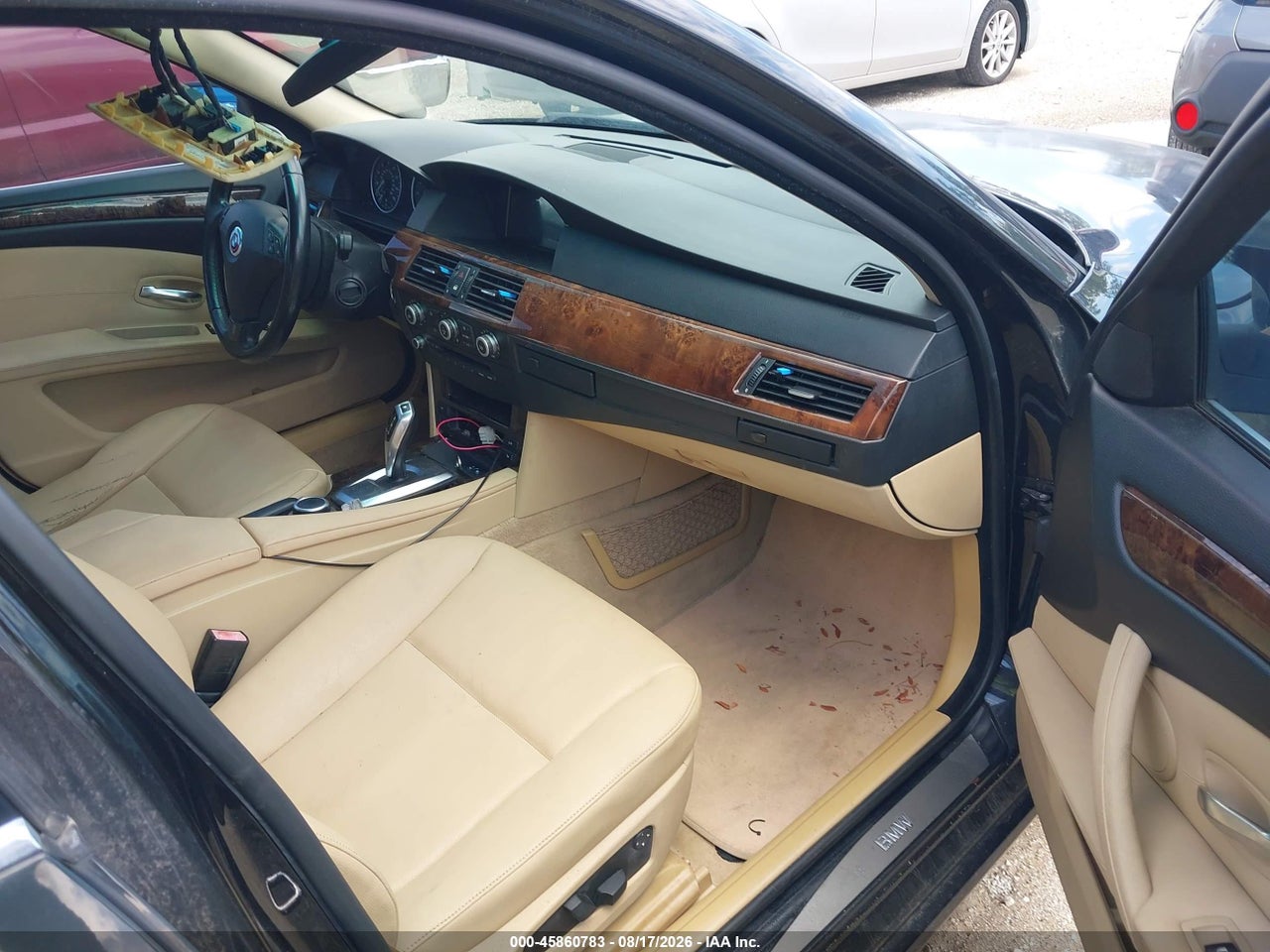 2008 BMW 535XI · 5/11