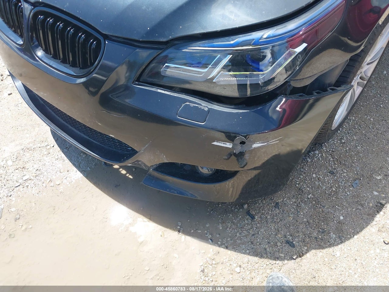 2008 BMW 535XI · 6/11