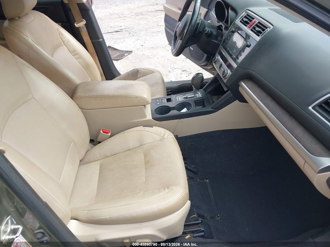 2016 SUBARU OUTBACK 3.6R LIMITED · 5/11