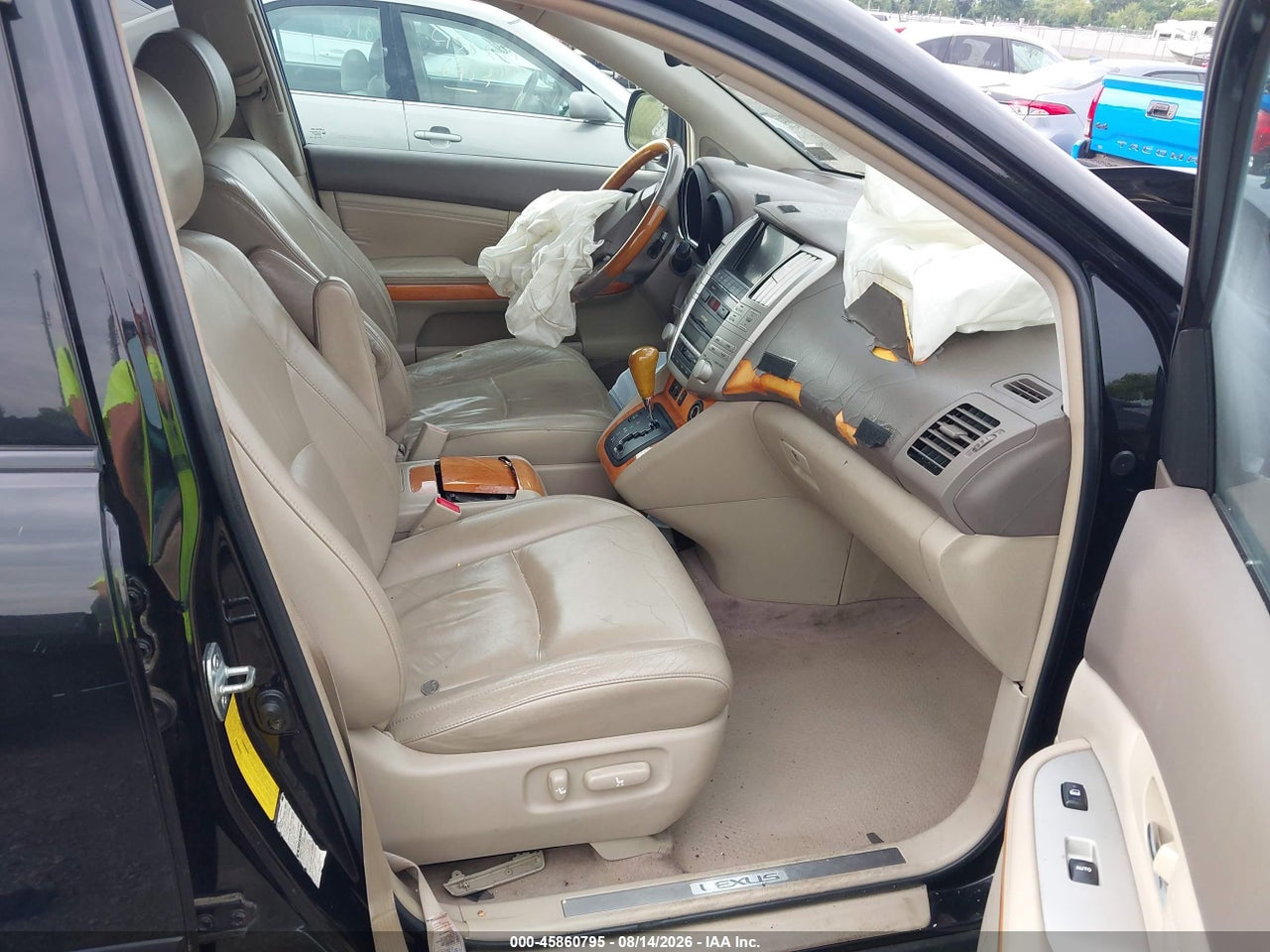 2004 LEXUS RX 330 · 5/10