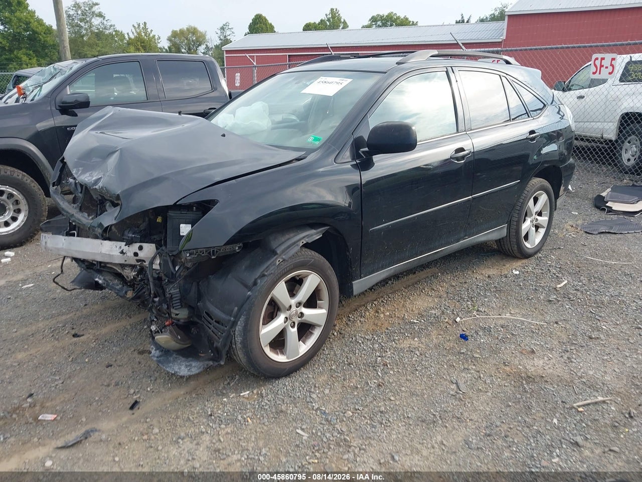 2004 LEXUS RX 330 · 2/10