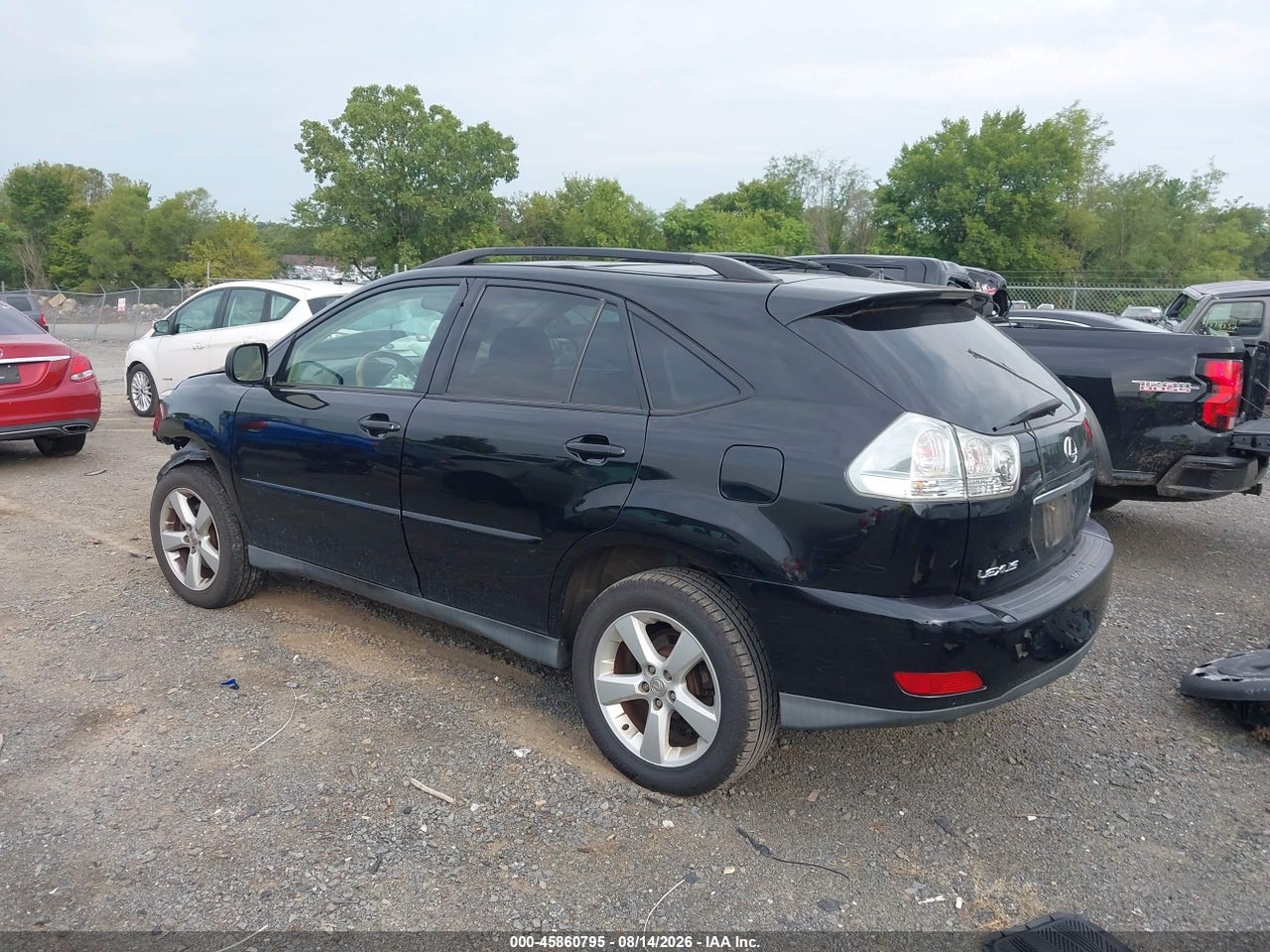 2004 LEXUS RX 330 · 3/10