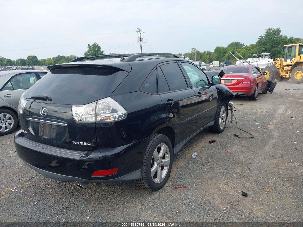 2004 LEXUS RX 330 · 4/10