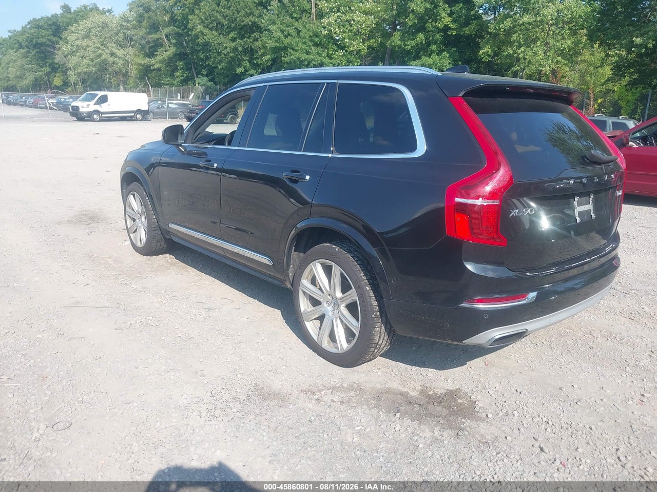 2016 VOLVO XC90 T6 INSCRIPTION · 3/9