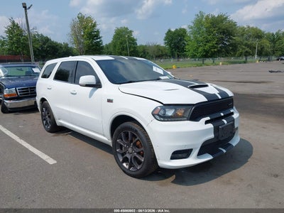 1C4SDJCT8JC****** · 2018 DODGE DURANGO R/T AWD