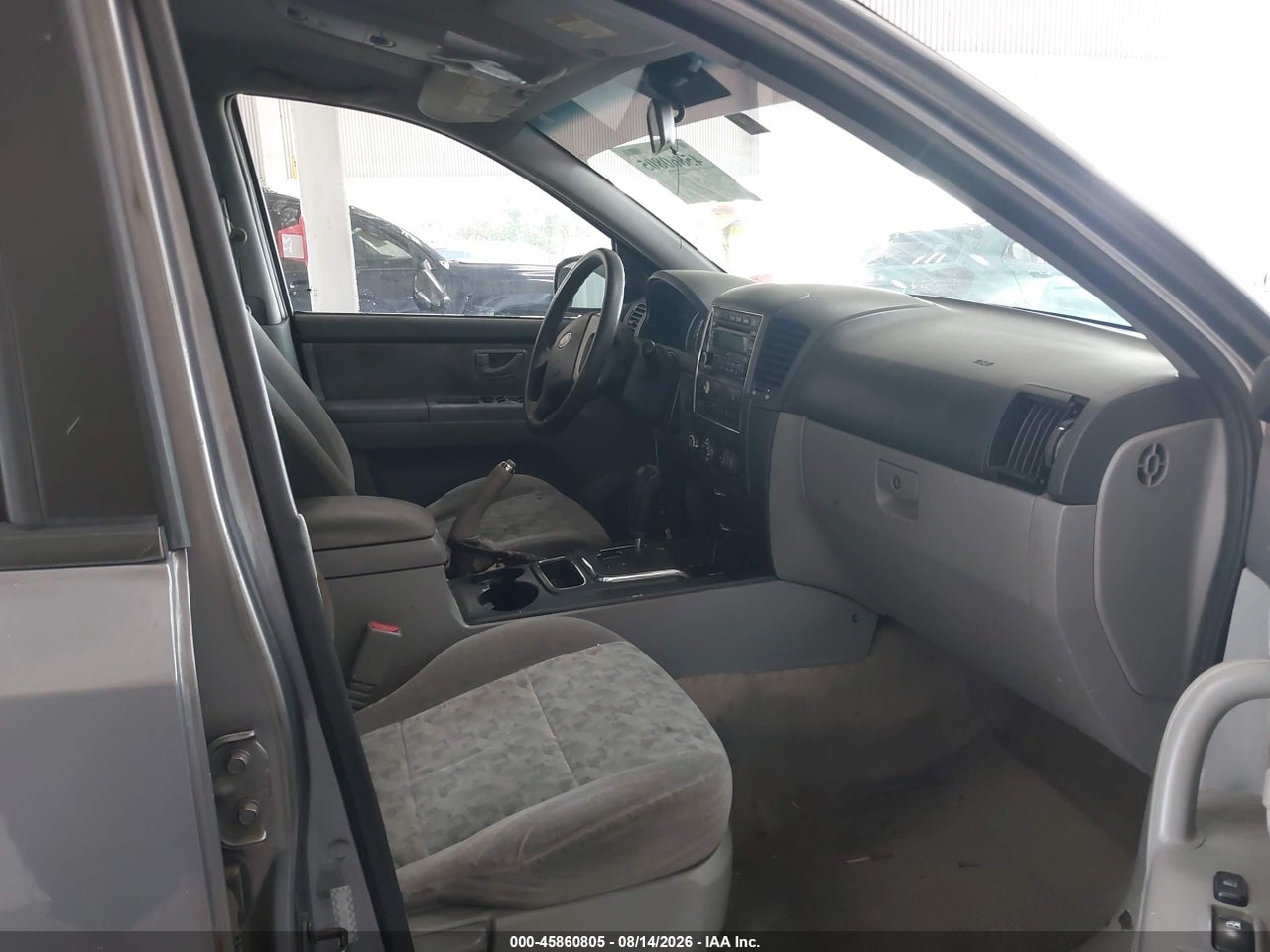 2007 KIA SORENTO   · 5/11