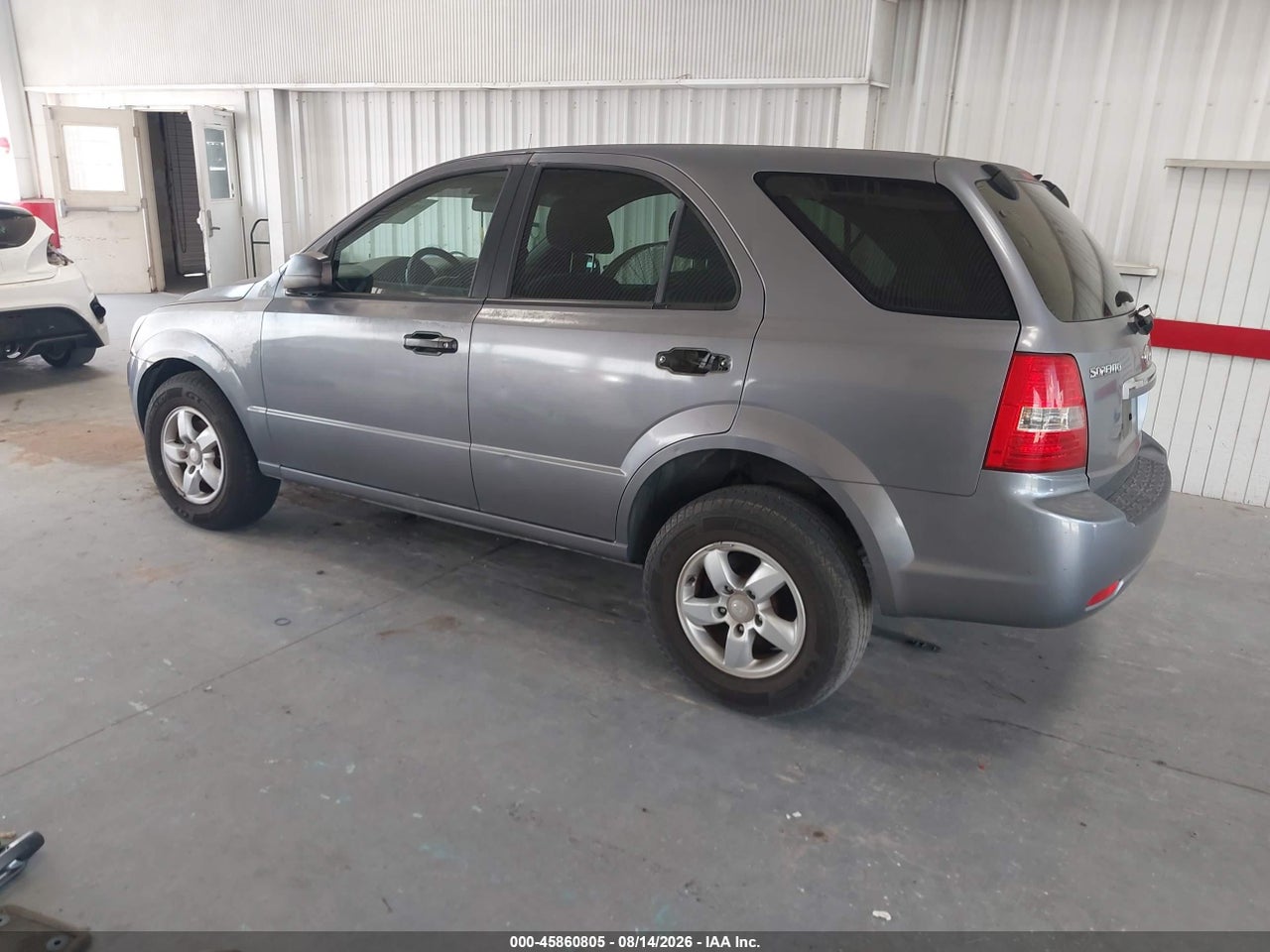 2007 KIA SORENTO   · 3/11
