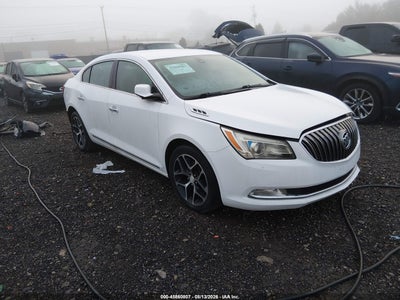 1G4GB5G38FF****** · 2015 BUICK LACROSSE LEATHER