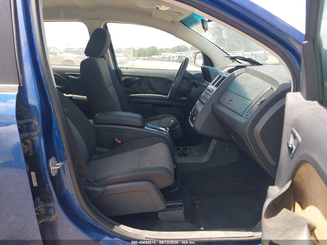 2009 DODGE JOURNEY SE · 5/11