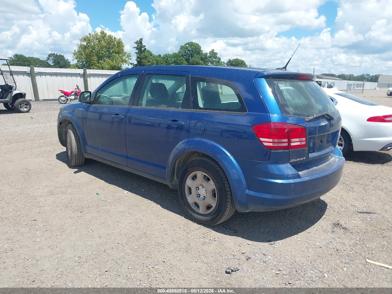 2009 DODGE JOURNEY SE · 3/11