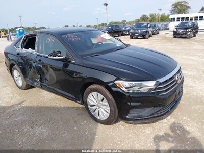3VWC57BU7KM****** · 2019 VOLKSWAGEN JETTA 1.4T R-LINE/1.4T S/1.4T SE