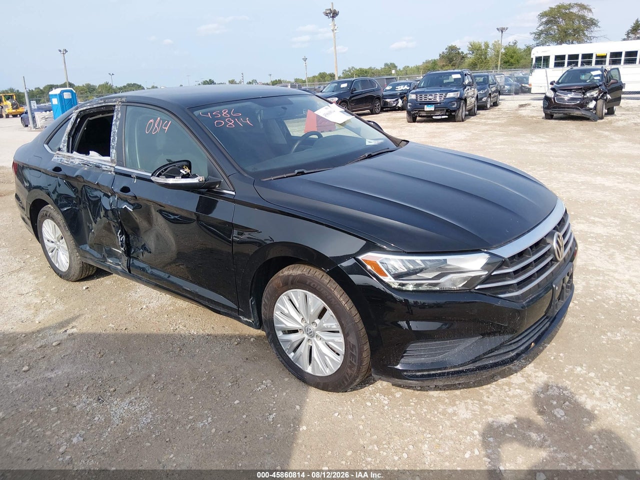 3VWC57BU7KM****** · 2019 VOLKSWAGEN JETTA 1.4T R-LINE/1.4T S/1.4T SE
