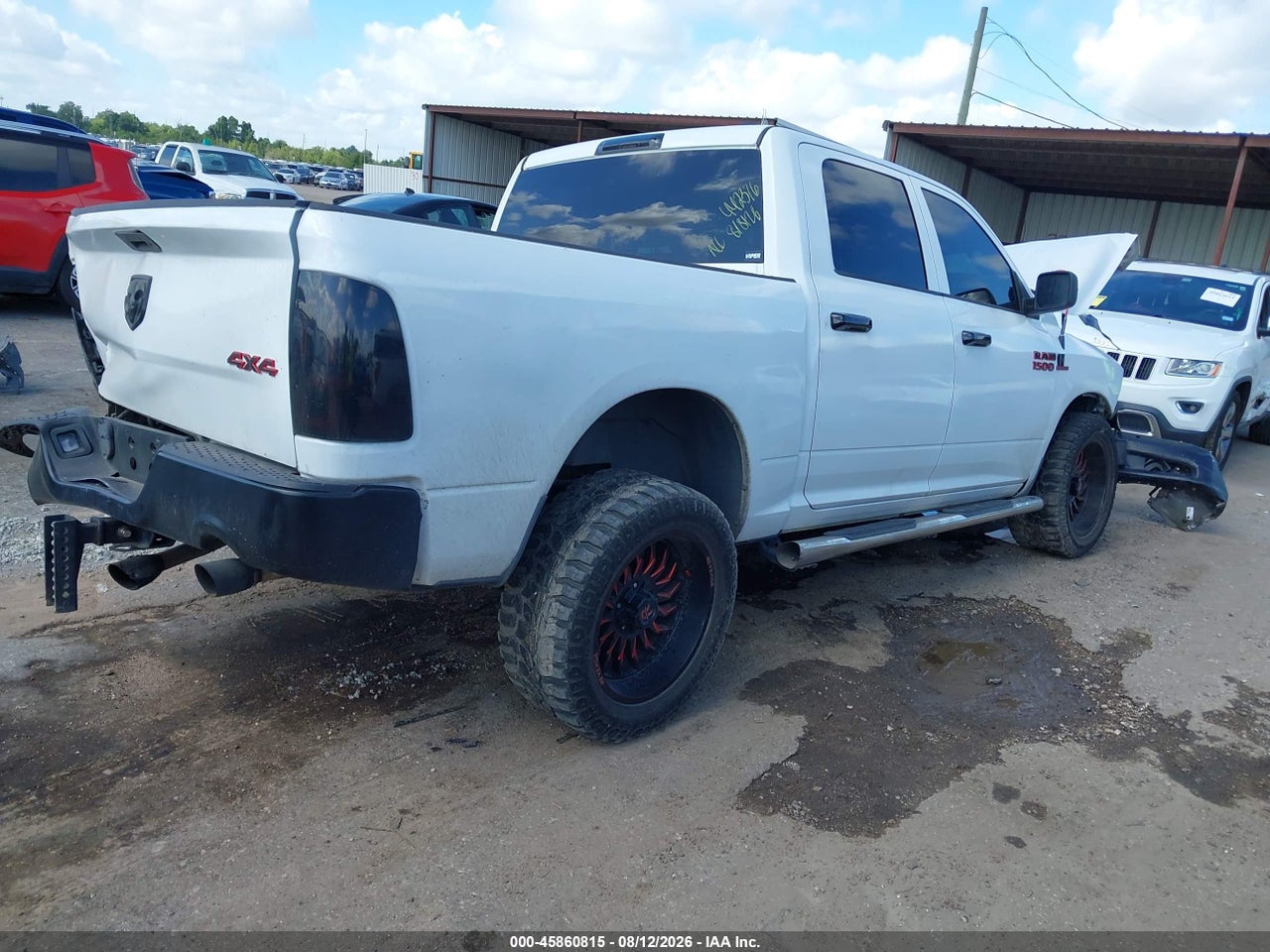 2014 RAM 1500 SSV · 4/11