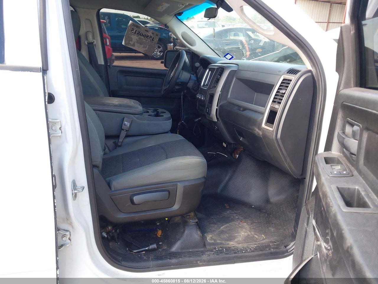 2014 RAM 1500 SSV · 5/11