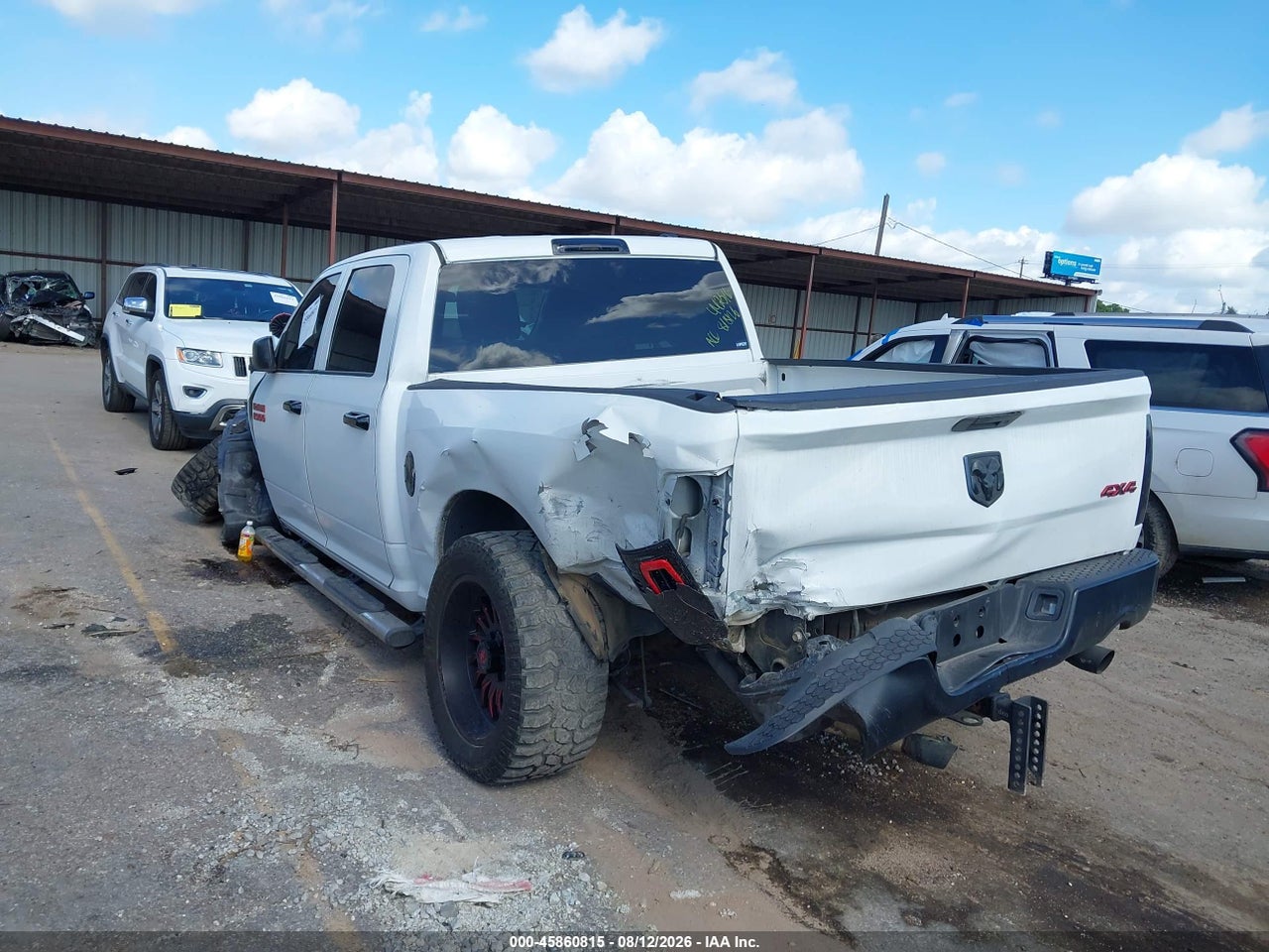 2014 RAM 1500 SSV · 3/11