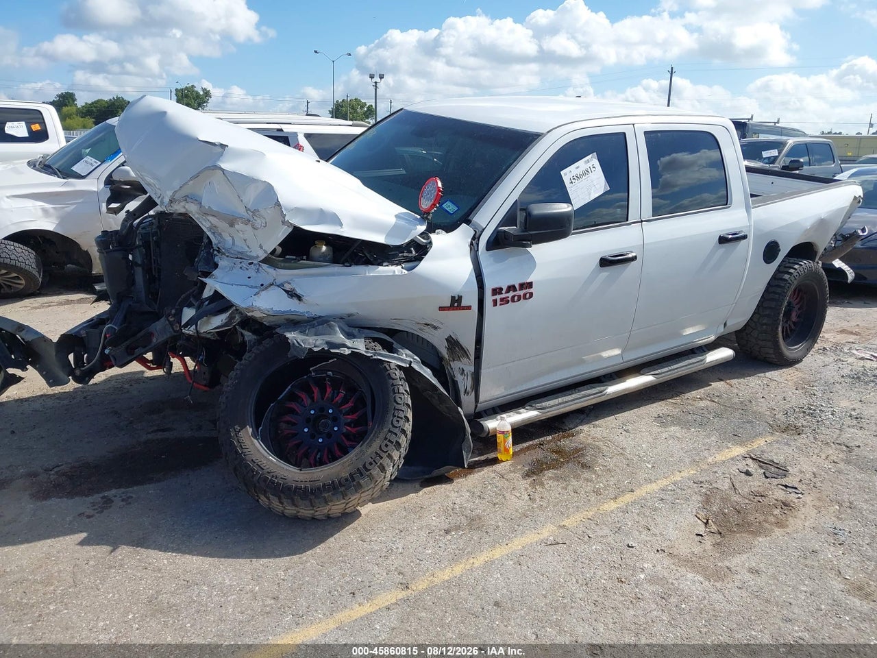 2014 RAM 1500 SSV · 2/11
