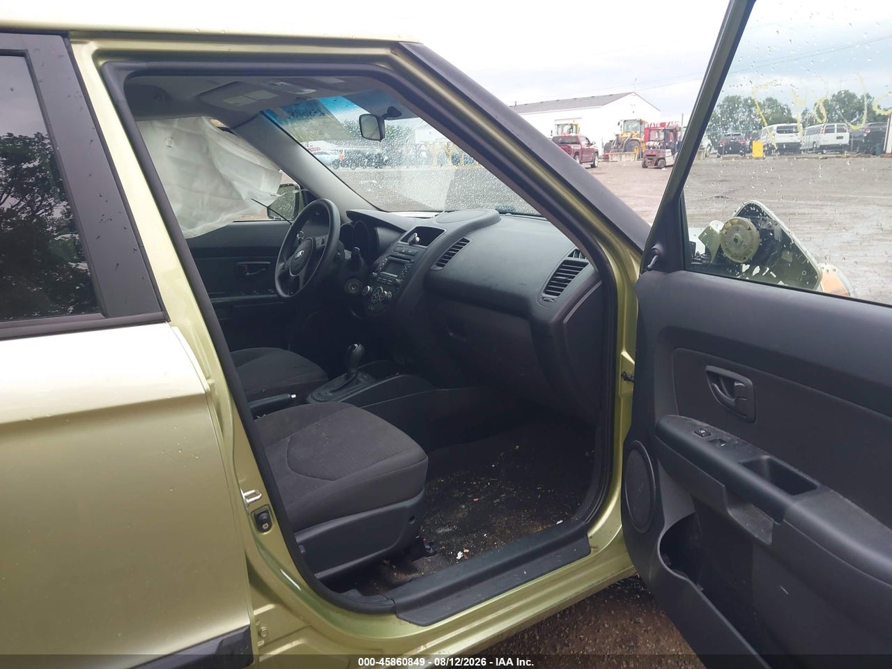 2013 KIA SOUL   · 5/11