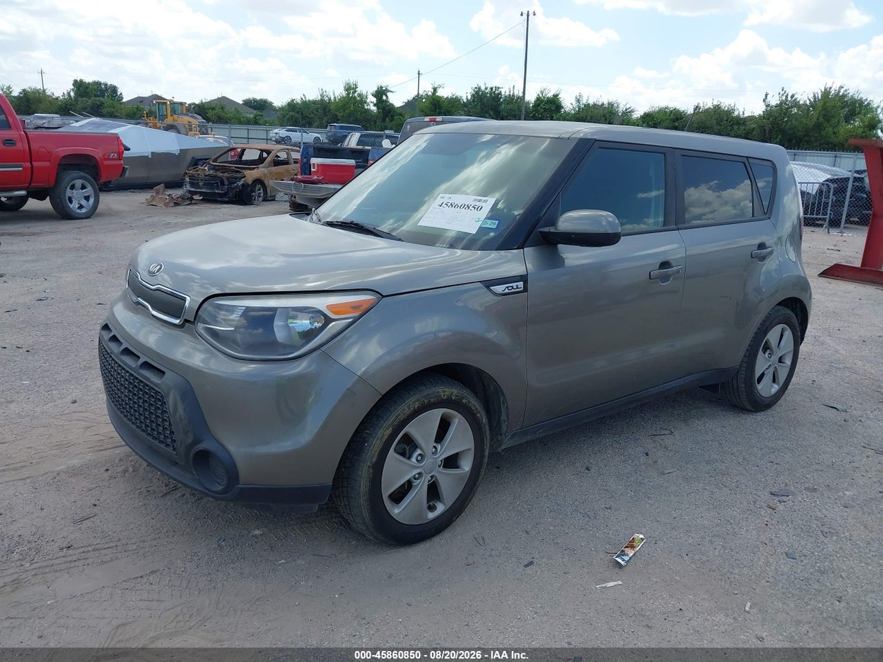 2016 KIA SOUL   · 2/11