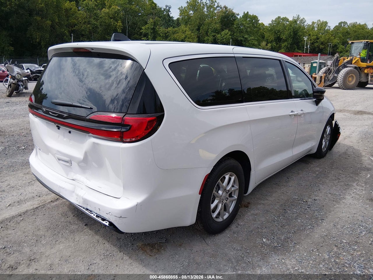 2C4RC1BG8VR****** · 2027 CHRYSLER PACIFICA · 4/11