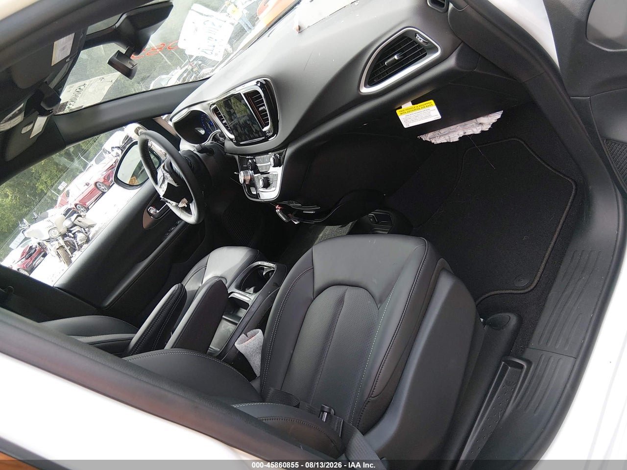 2C4RC1BG8VR****** · 2027 CHRYSLER PACIFICA · 5/11