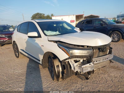 5J8TC1H66KL****** · 2019 ACURA RDX A-SPEC PACKAGE
