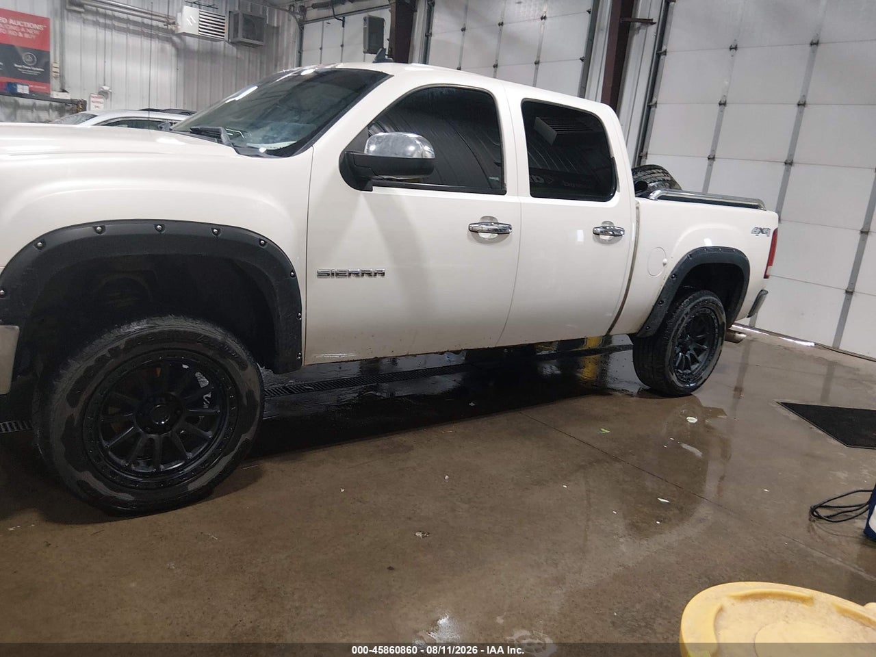 2013 GMC SIERRA 1500 SLT · 3/11
