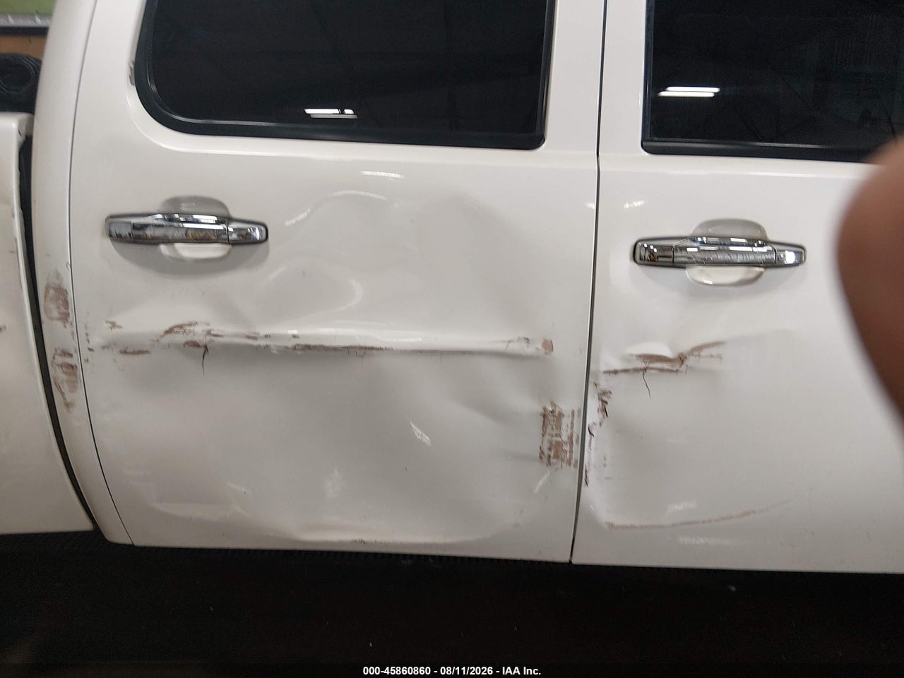 2013 GMC SIERRA 1500 SLT · 6/11