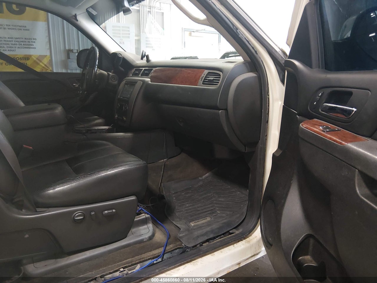 2013 GMC SIERRA 1500 SLT · 5/11