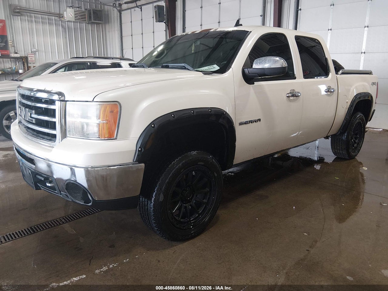 2013 GMC SIERRA 1500 SLT · 2/11