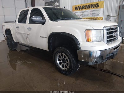 3GTP2WE71DG****** · 2013 GMC SIERRA 1500 SLT