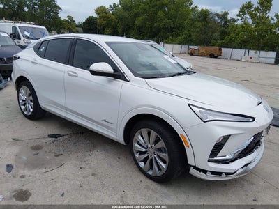 KL47LCEP1SB****** · 2025 BUICK ENVISTA AVENIR FWD