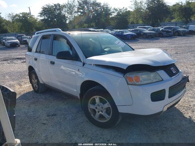 5GZCZ33D96S****** · 2006 SATURN VUE 4 CYL