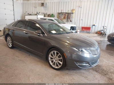 3LN6L2LU7GR****** · 2016 LINCOLN MKZ HYBRID