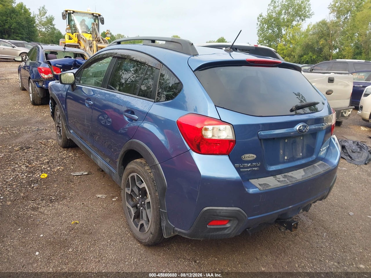 2017 SUBARU CROSSTREK 2.0I PREMIUM · 3/11