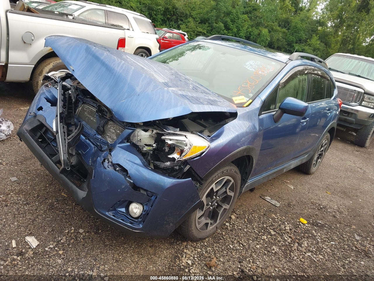 2017 SUBARU CROSSTREK 2.0I PREMIUM · 2/11