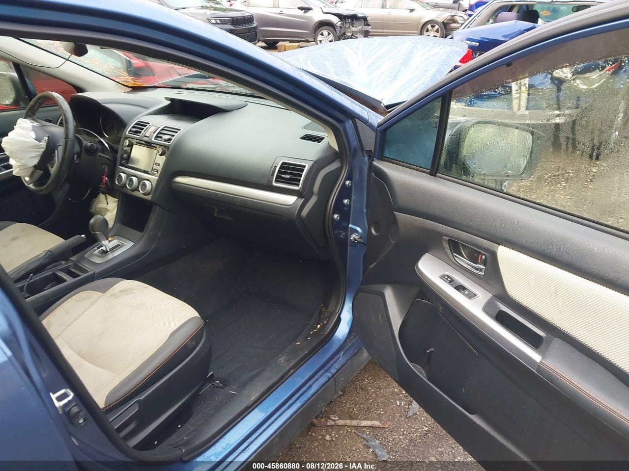 2017 SUBARU CROSSTREK 2.0I PREMIUM · 5/11