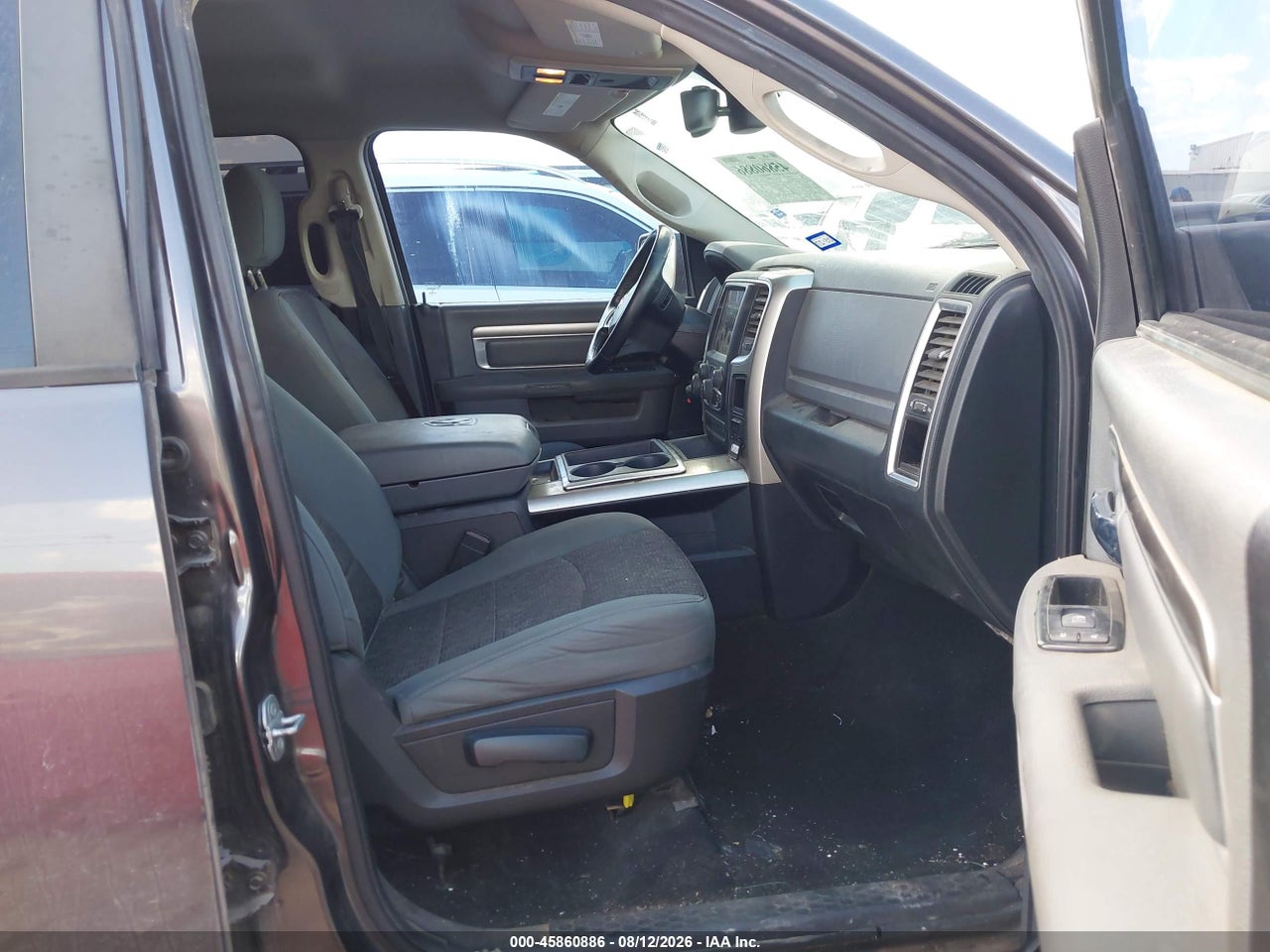 2015 RAM 1500 LONE STAR · 5/11