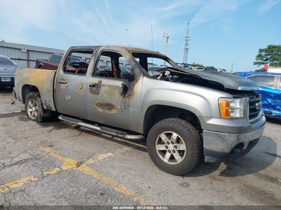 2GTEK13MX71****** · 2007 GMC SIERRA 1500 SLT