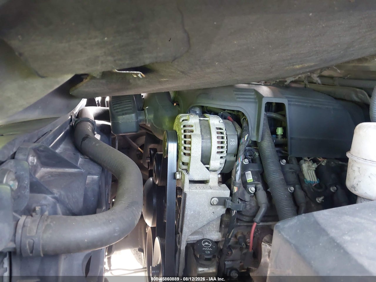 2GTEK13MX71****** · 2007 GMC SIERRA 1500 SLT · 10/11