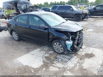 2023 KIA RIO LX
