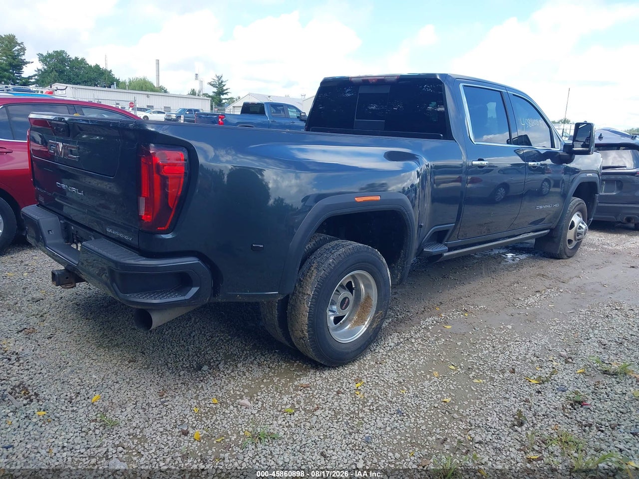 2021 GMC SIERRA 3500HD · 4/4