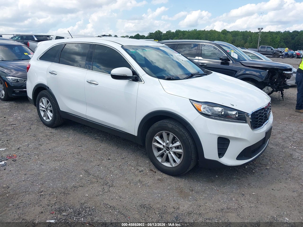2020 KIA SORENTO 2.4L L