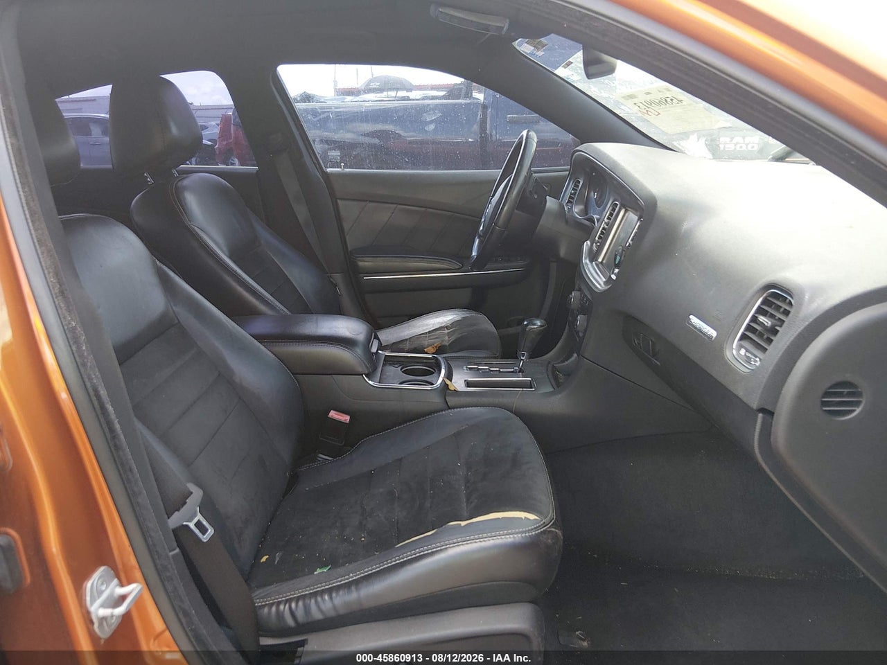 2011 DODGE CHARGER R/T · 5/10